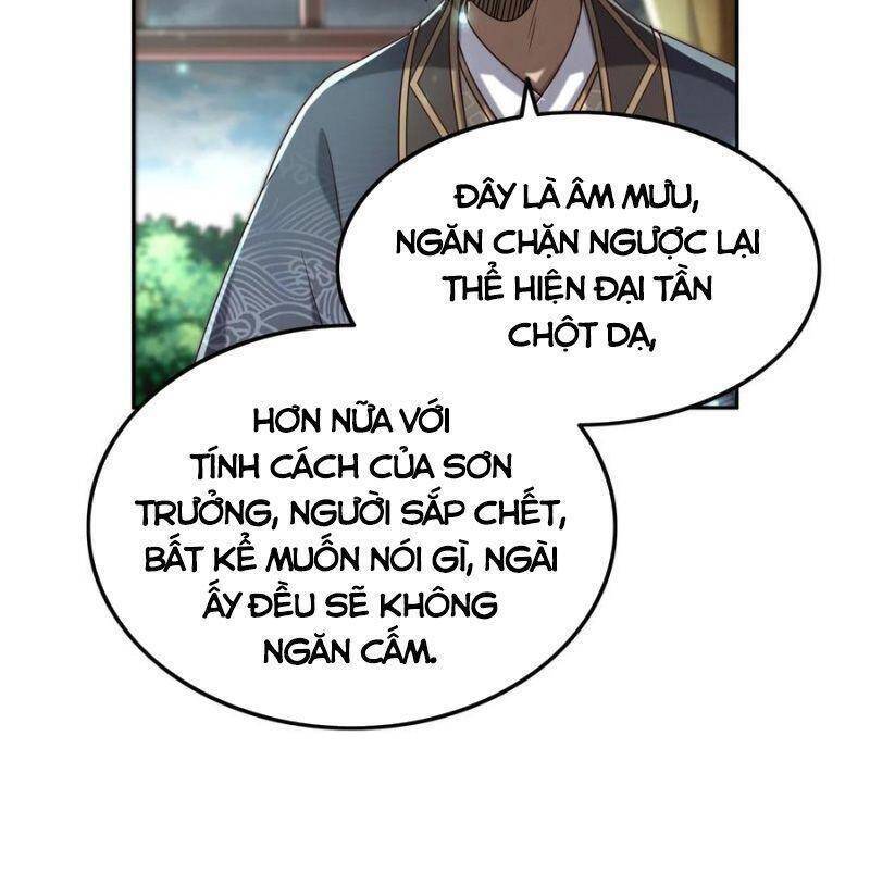 Xuân Thu Bá Đồ Chap 161 - Next Chap 162