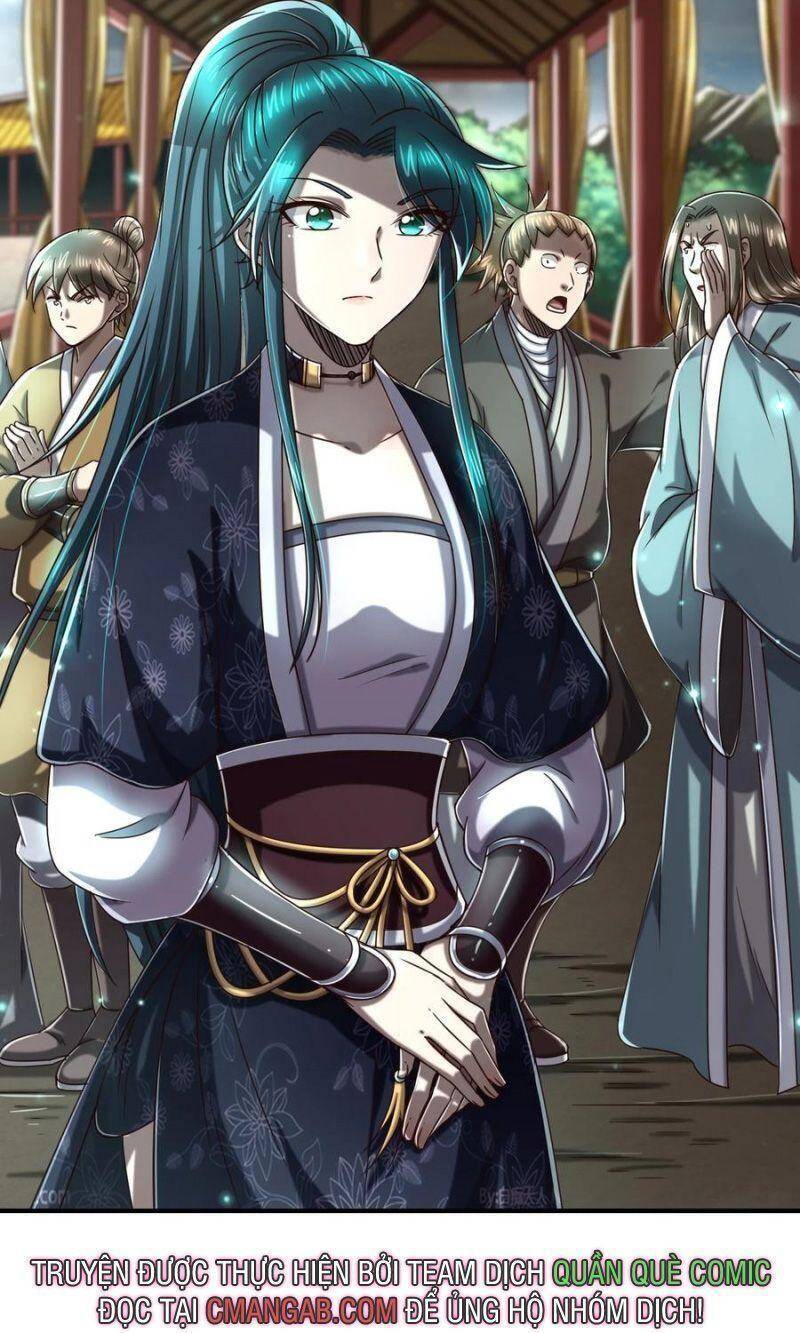 Xuân Thu Bá Đồ Chap 161 - Next Chap 162