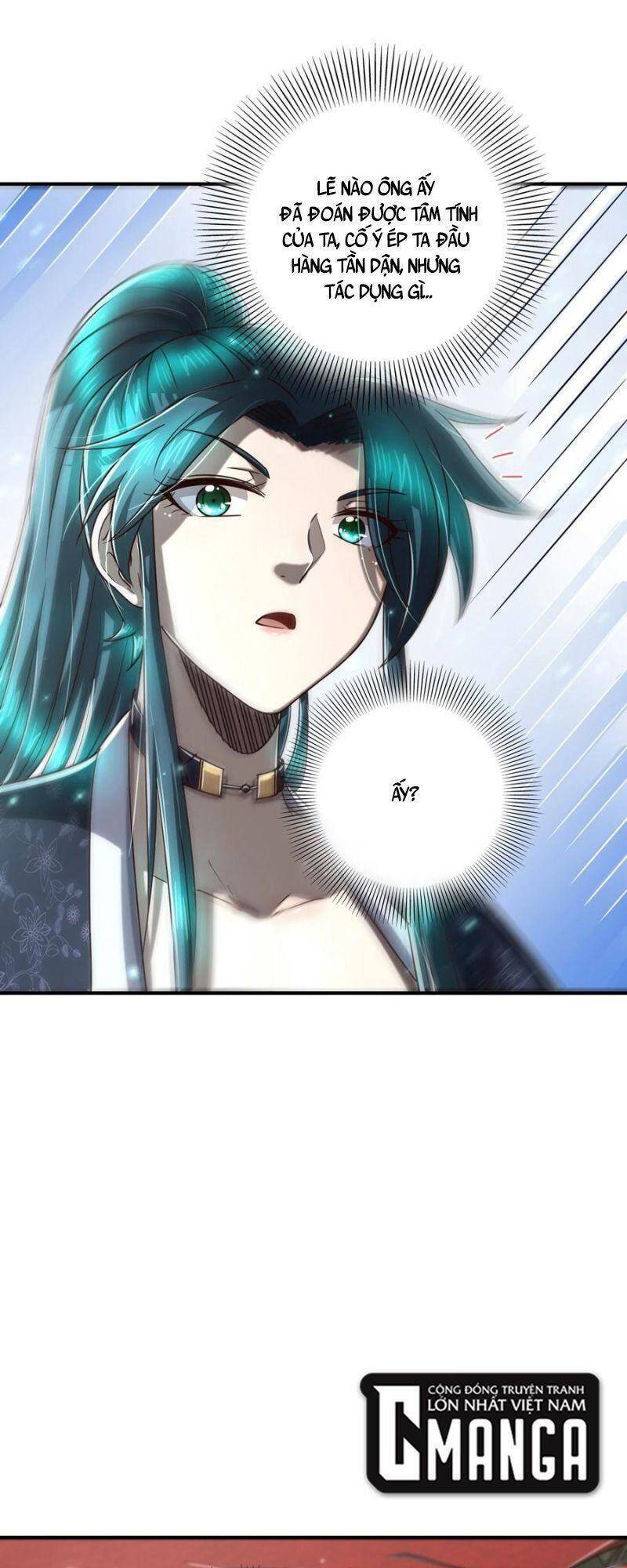 Xuân Thu Bá Đồ Chap 161 - Next Chap 162