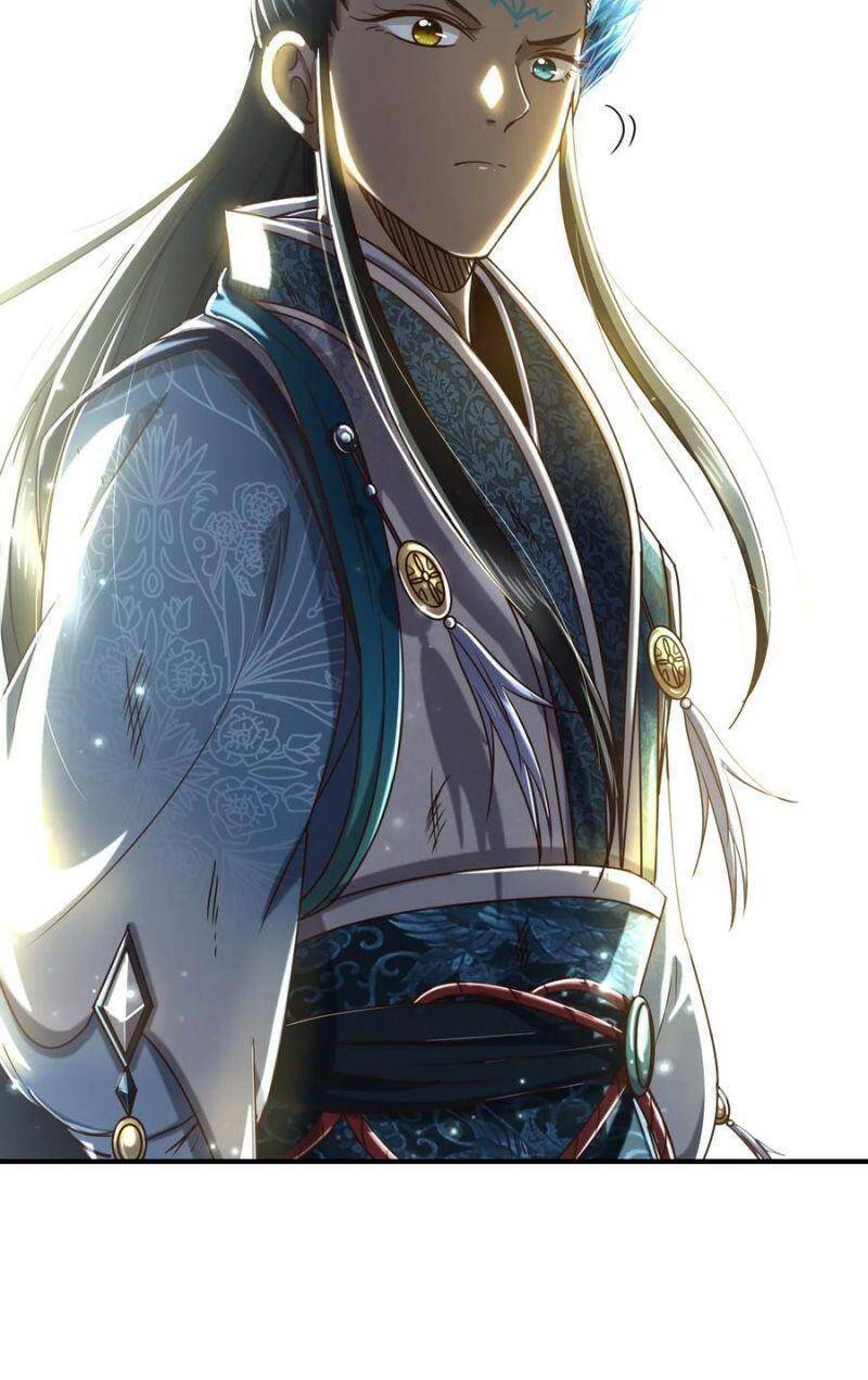 Xuân Thu Bá Đồ Chap 161 - Next Chap 162