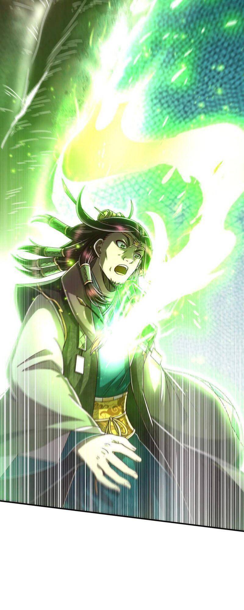 Xuân Thu Bá Đồ Chap 161 - Next Chap 162