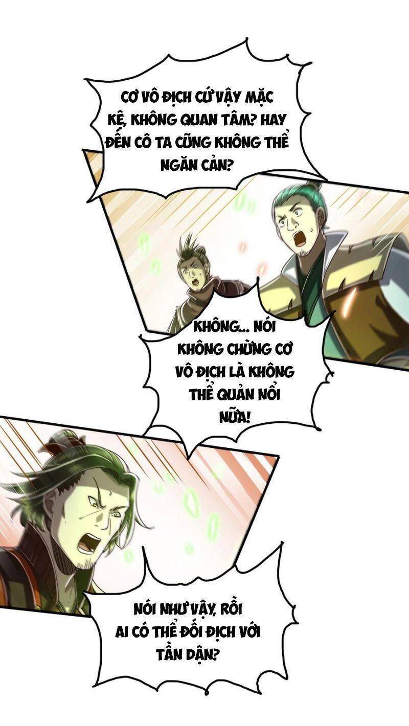 Xuân Thu Bá Đồ Chap 161 - Next Chap 162