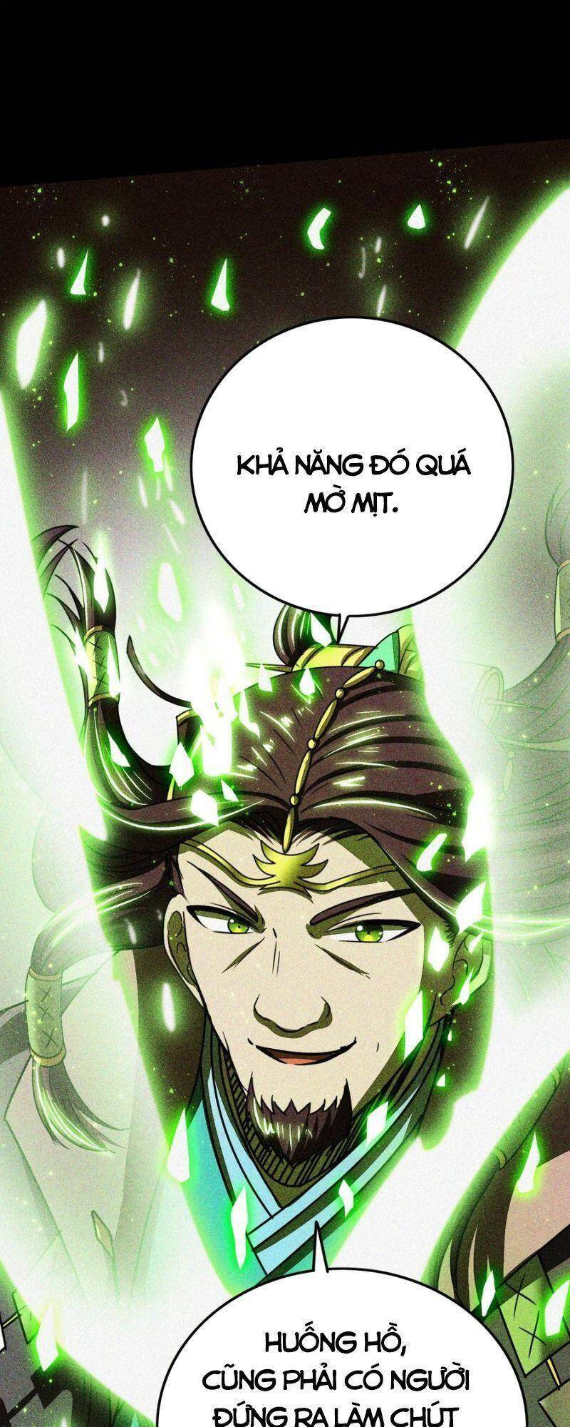 Xuân Thu Bá Đồ Chap 161 - Next Chap 162