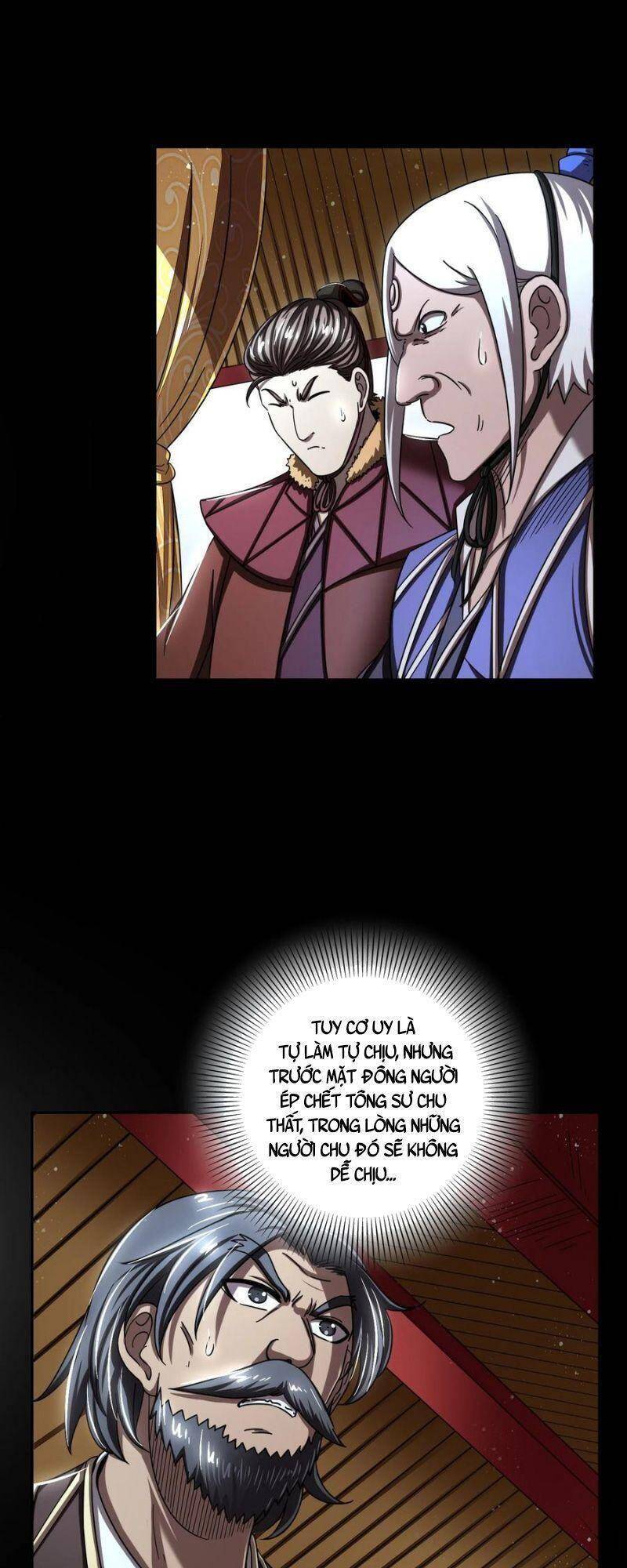 Xuân Thu Bá Đồ Chap 161 - Next Chap 162