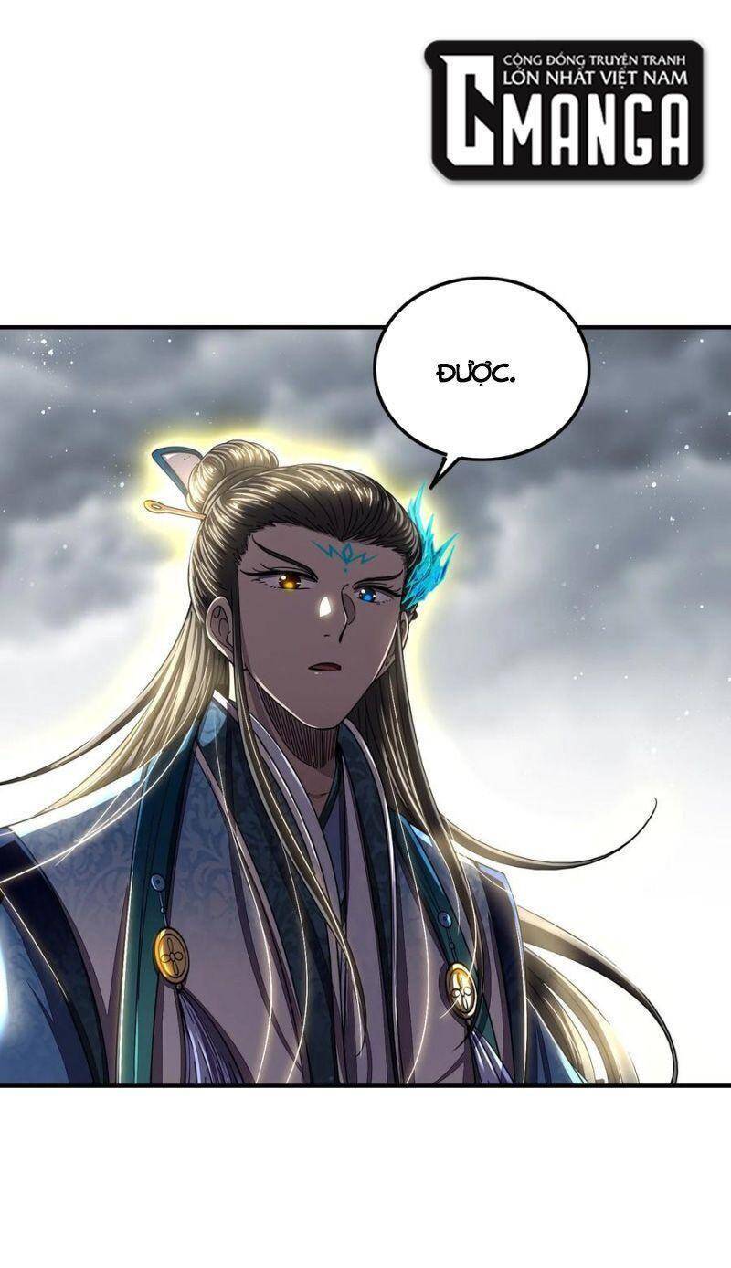 Xuân Thu Bá Đồ Chap 161 - Next Chap 162