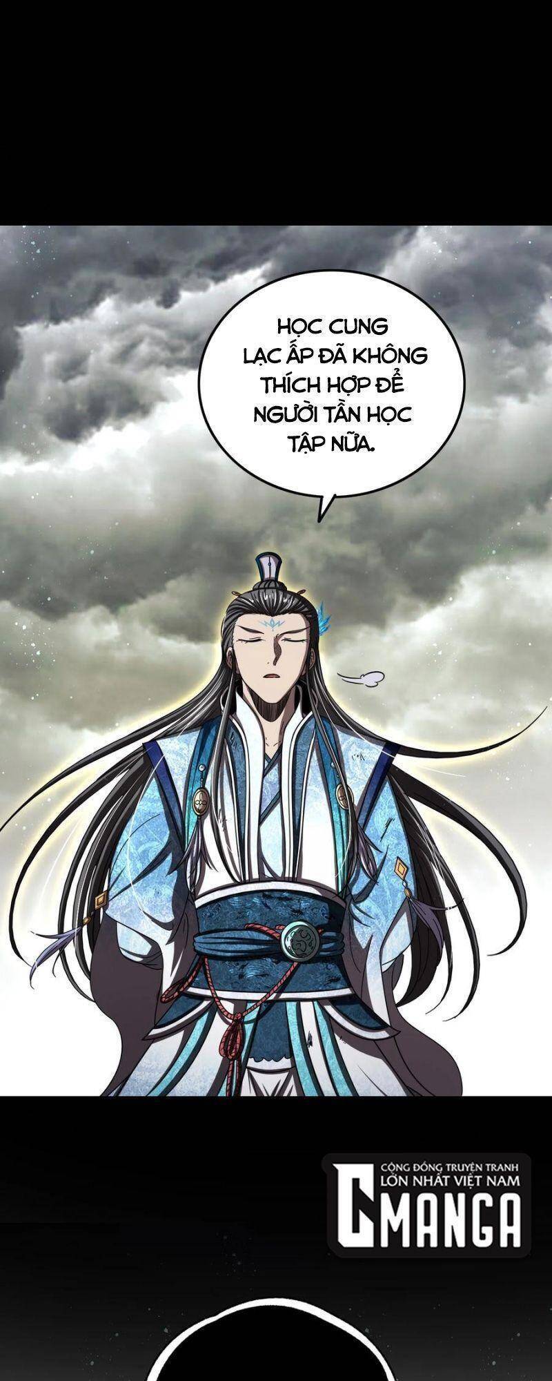 Xuân Thu Bá Đồ Chap 161 - Next Chap 162