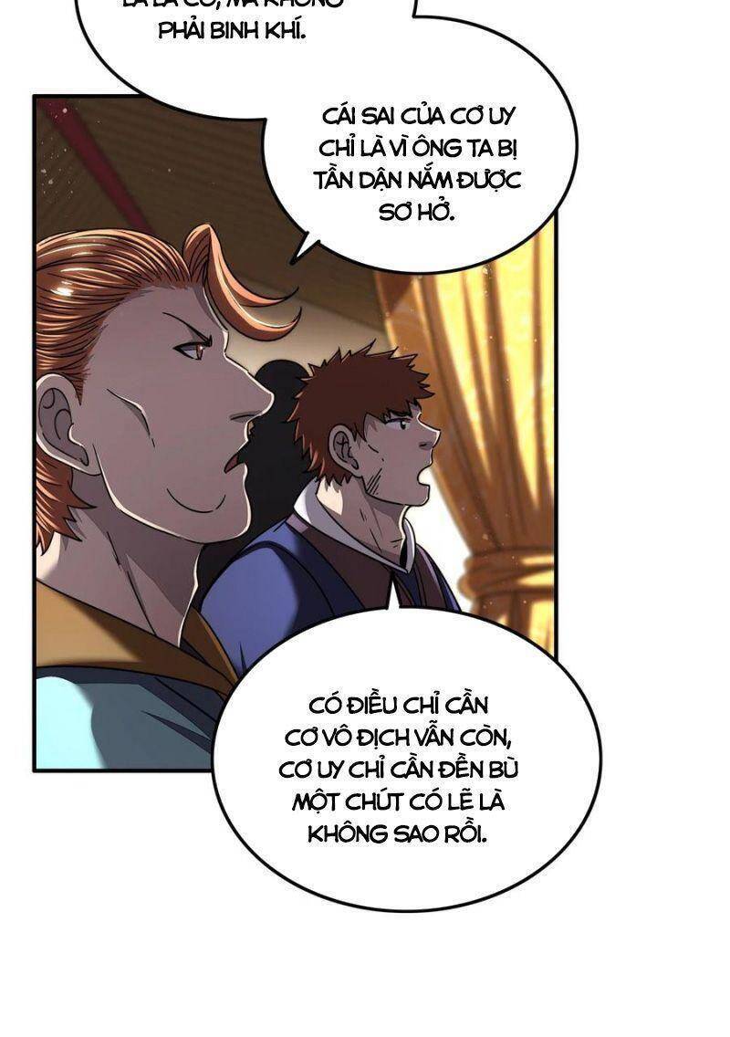 Xuân Thu Bá Đồ Chap 161 - Next Chap 162