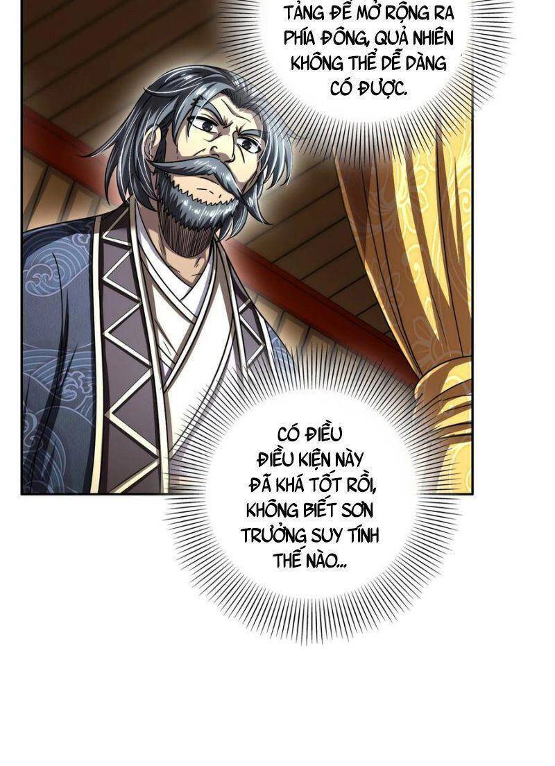 Xuân Thu Bá Đồ Chap 161 - Next Chap 162