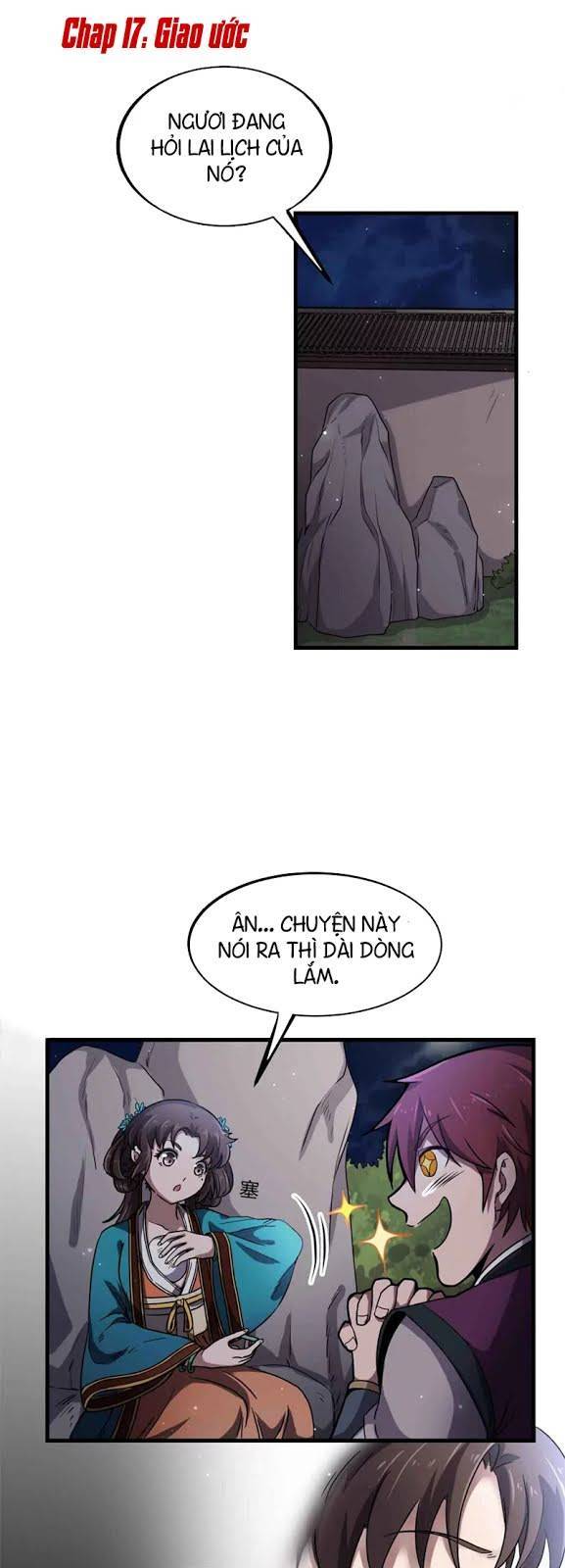 Xuân Thu Bá Đồ Chap 17 - Next Chap 18