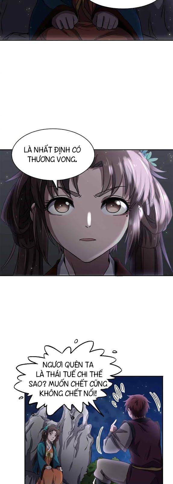 Xuân Thu Bá Đồ Chap 17 - Next Chap 18