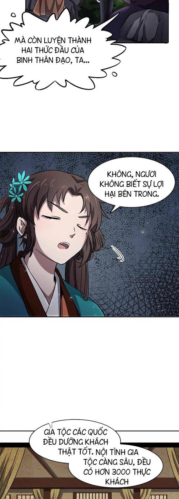 Xuân Thu Bá Đồ Chap 17 - Next Chap 18