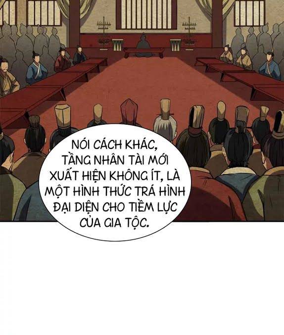 Xuân Thu Bá Đồ Chap 17 - Next Chap 18