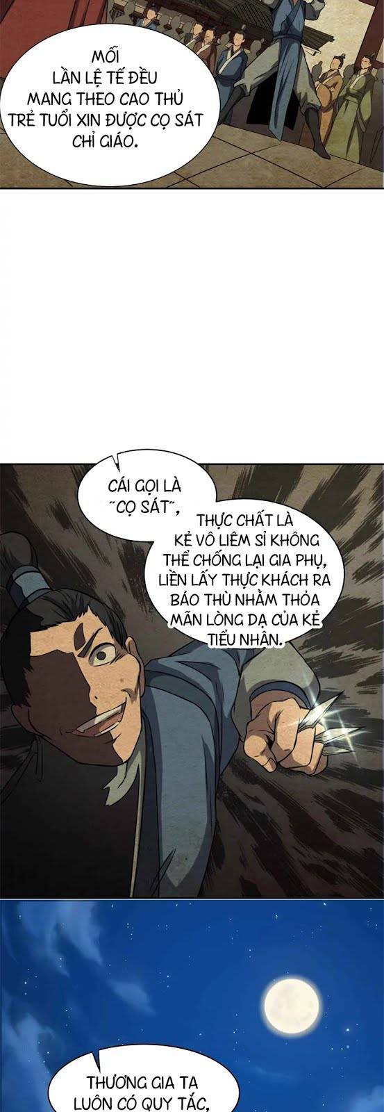 Xuân Thu Bá Đồ Chap 17 - Next Chap 18