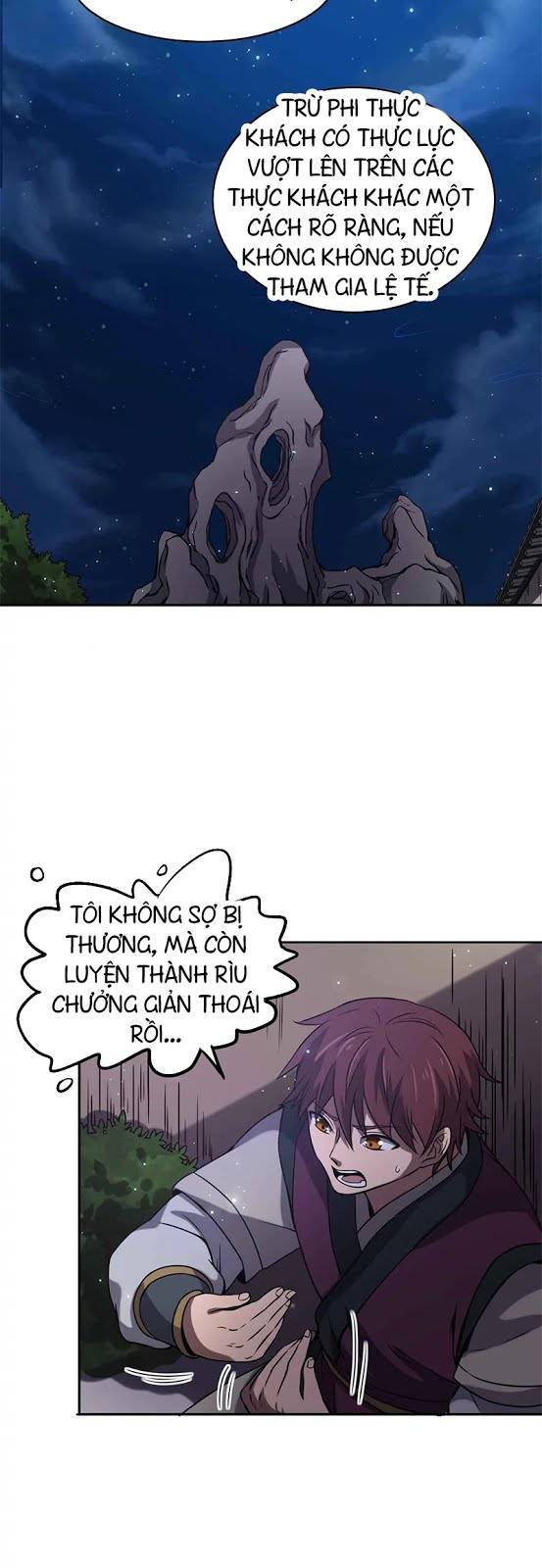 Xuân Thu Bá Đồ Chap 17 - Next Chap 18