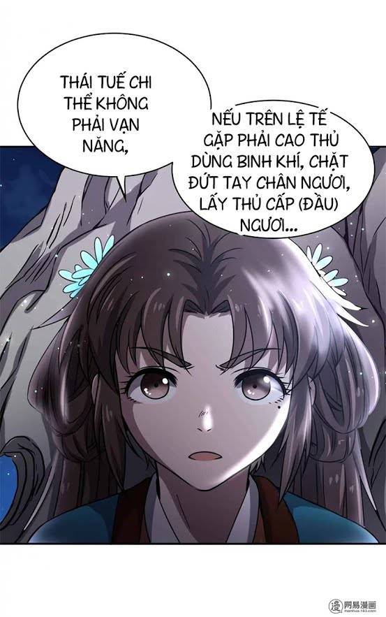 Xuân Thu Bá Đồ Chap 17 - Next Chap 18
