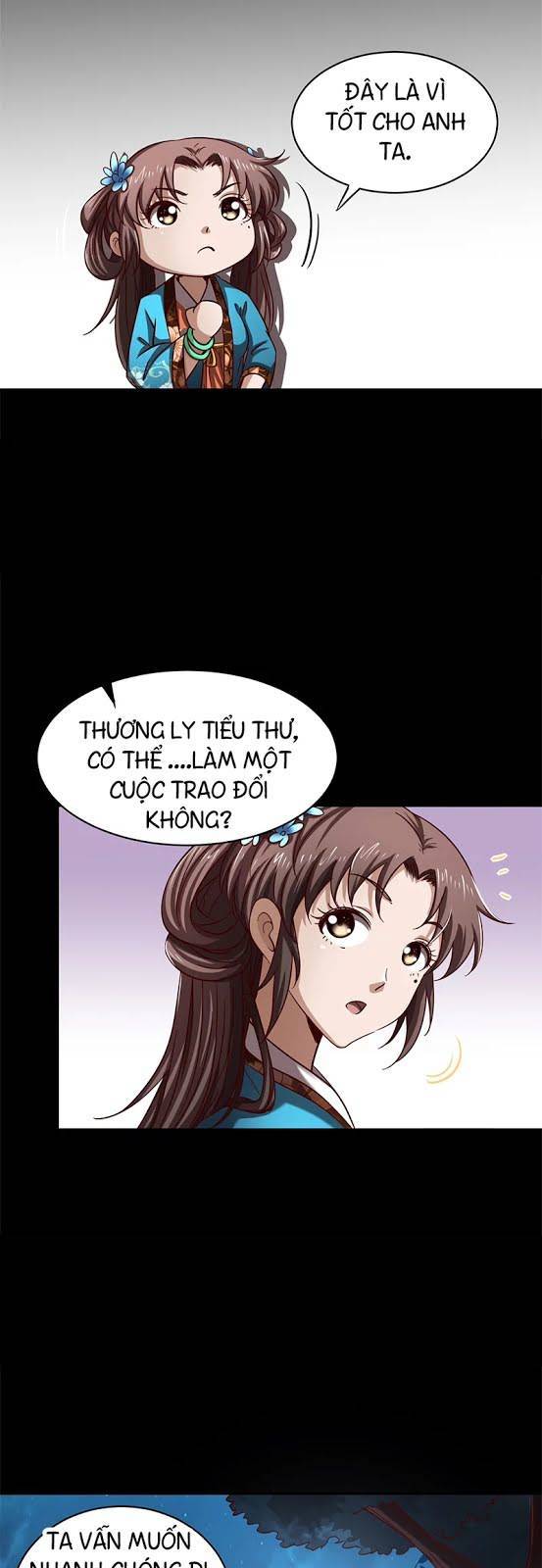 Xuân Thu Bá Đồ Chap 17 - Next Chap 18
