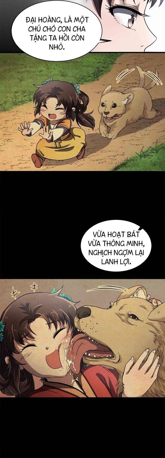 Xuân Thu Bá Đồ Chap 17 - Next Chap 18