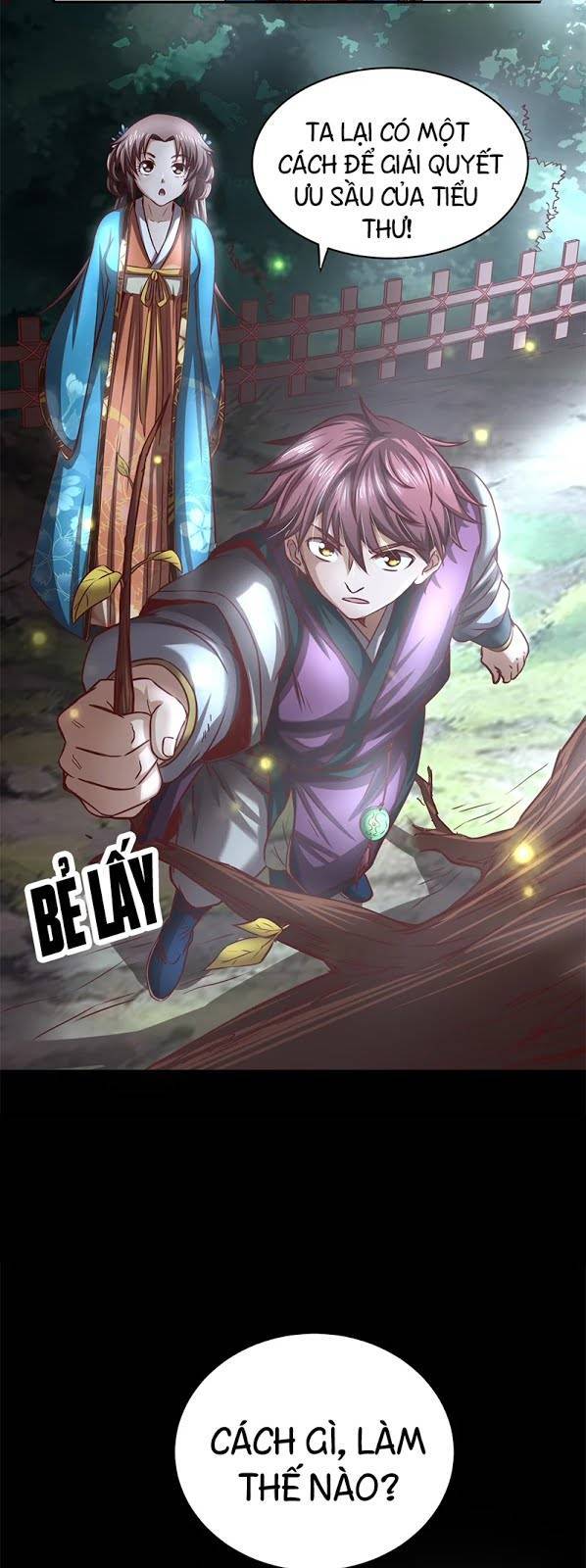 Xuân Thu Bá Đồ Chap 17 - Next Chap 18