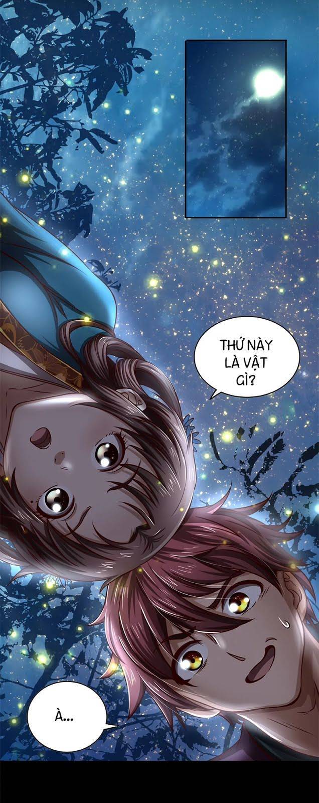 Xuân Thu Bá Đồ Chap 17 - Next Chap 18
