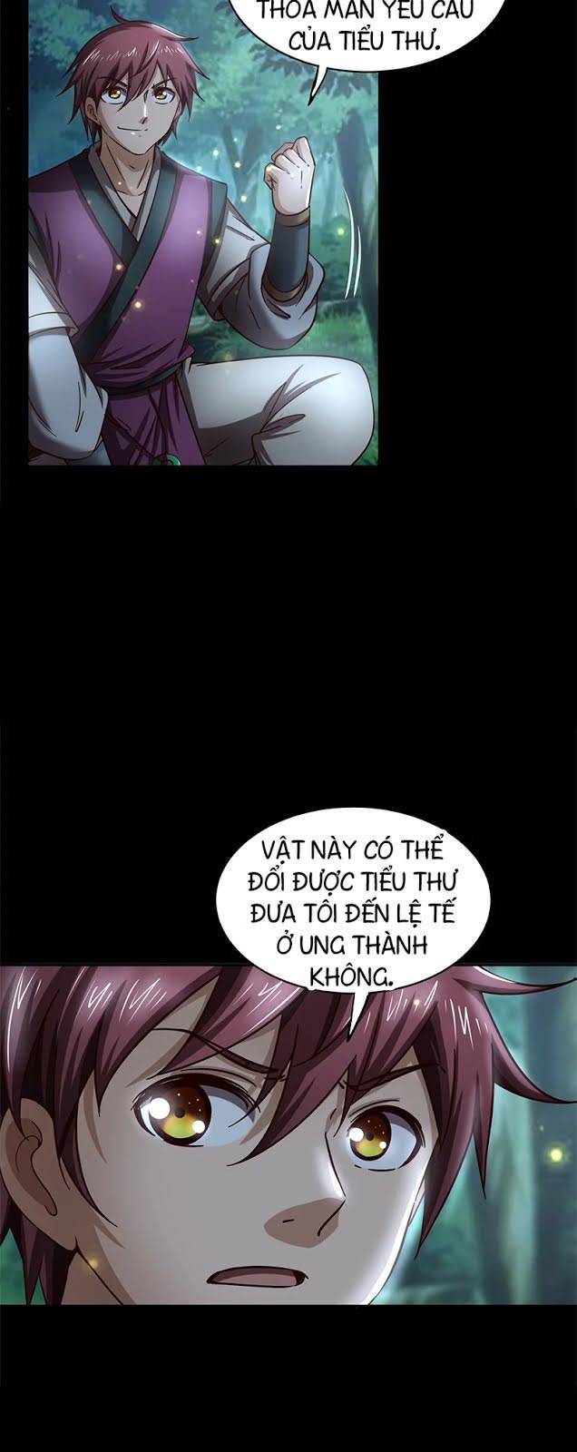 Xuân Thu Bá Đồ Chap 17 - Next Chap 18