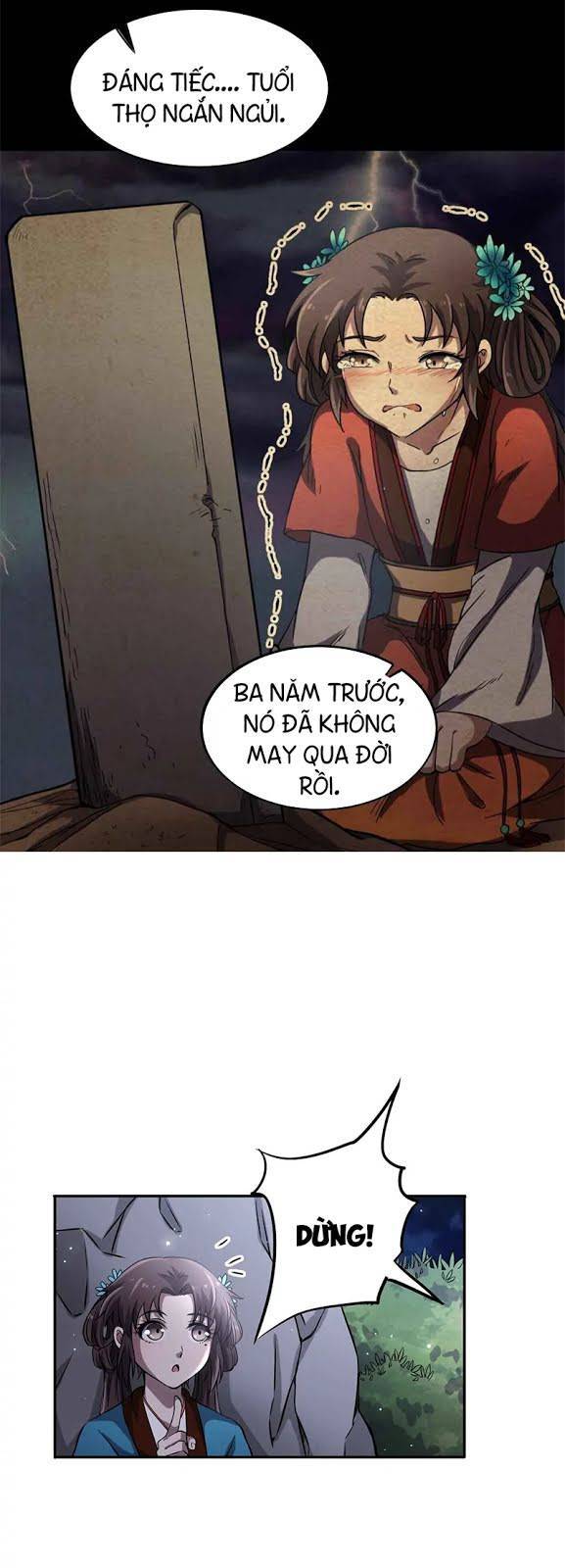 Xuân Thu Bá Đồ Chap 17 - Next Chap 18