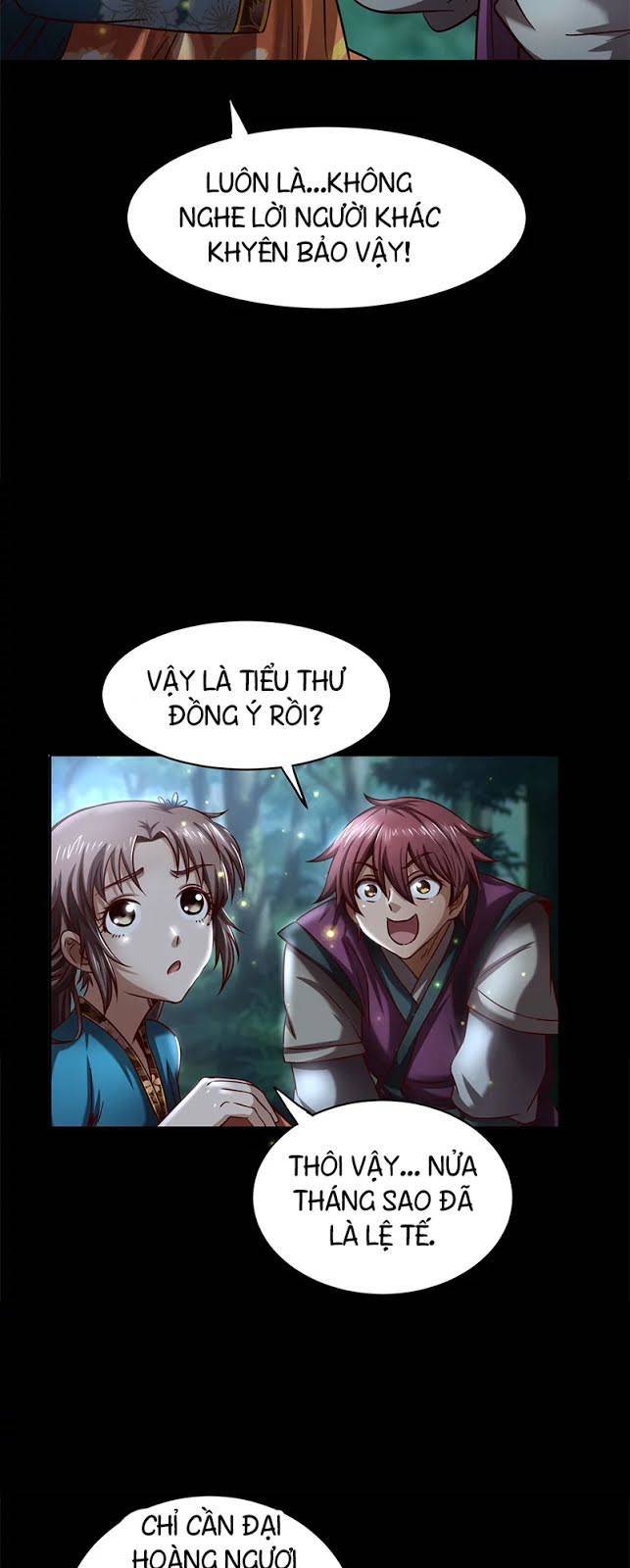Xuân Thu Bá Đồ Chap 17 - Next Chap 18