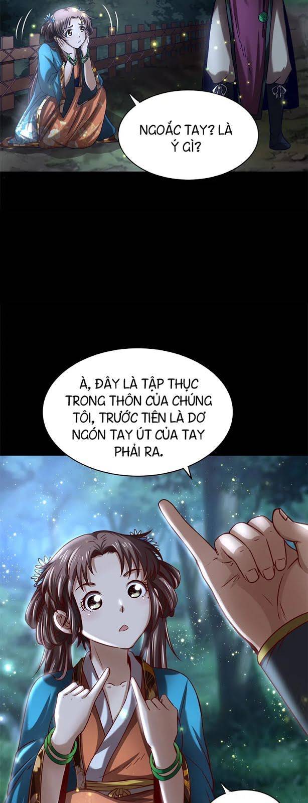 Xuân Thu Bá Đồ Chap 17 - Next Chap 18