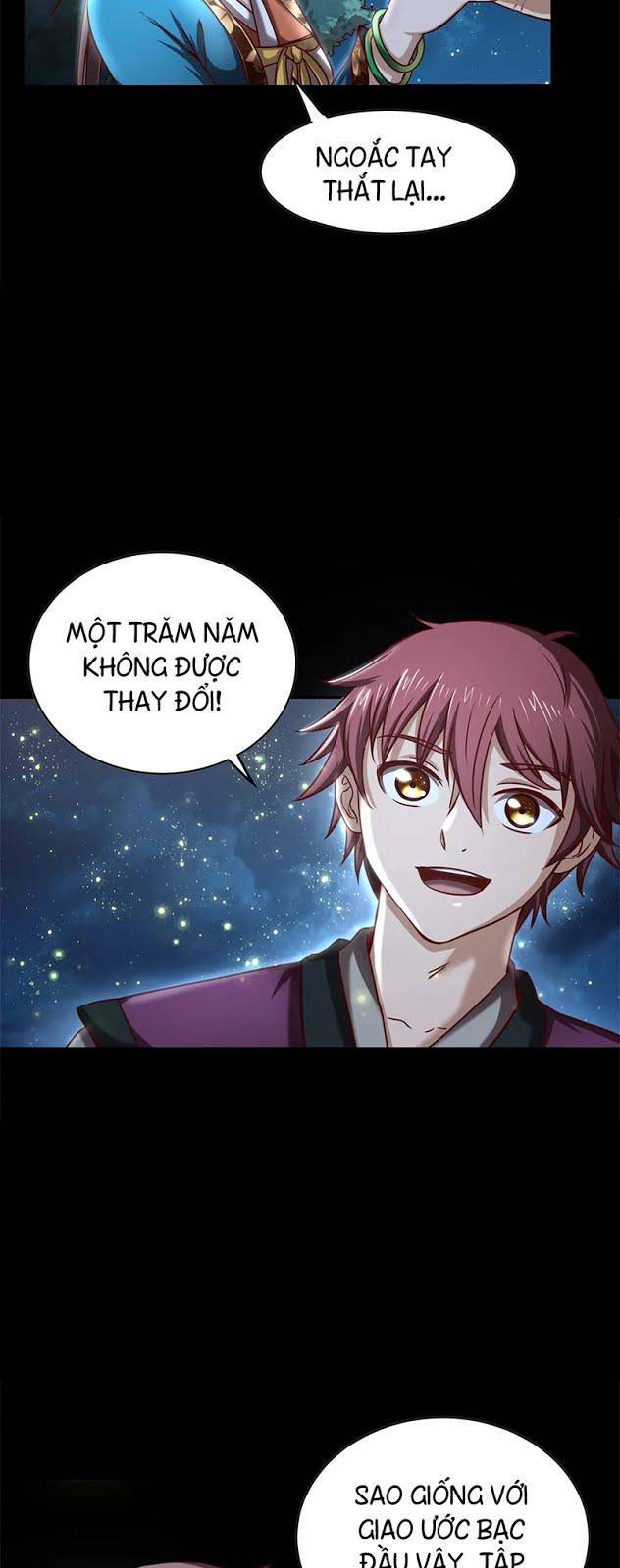 Xuân Thu Bá Đồ Chap 17 - Next Chap 18