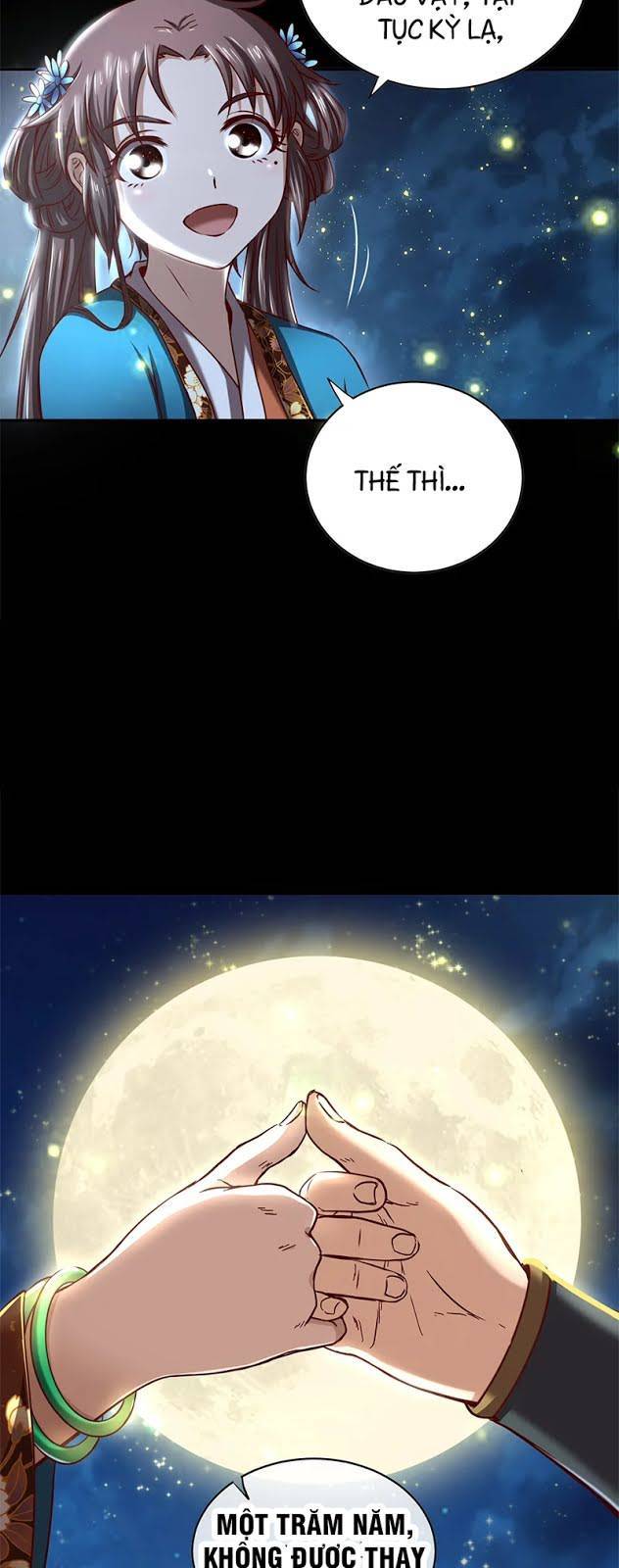Xuân Thu Bá Đồ Chap 17 - Next Chap 18