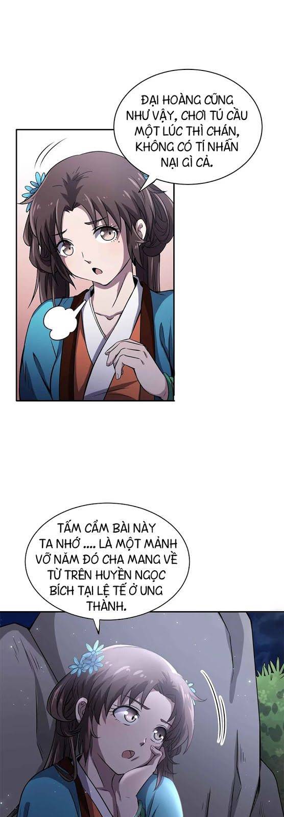 Xuân Thu Bá Đồ Chap 17 - Next Chap 18