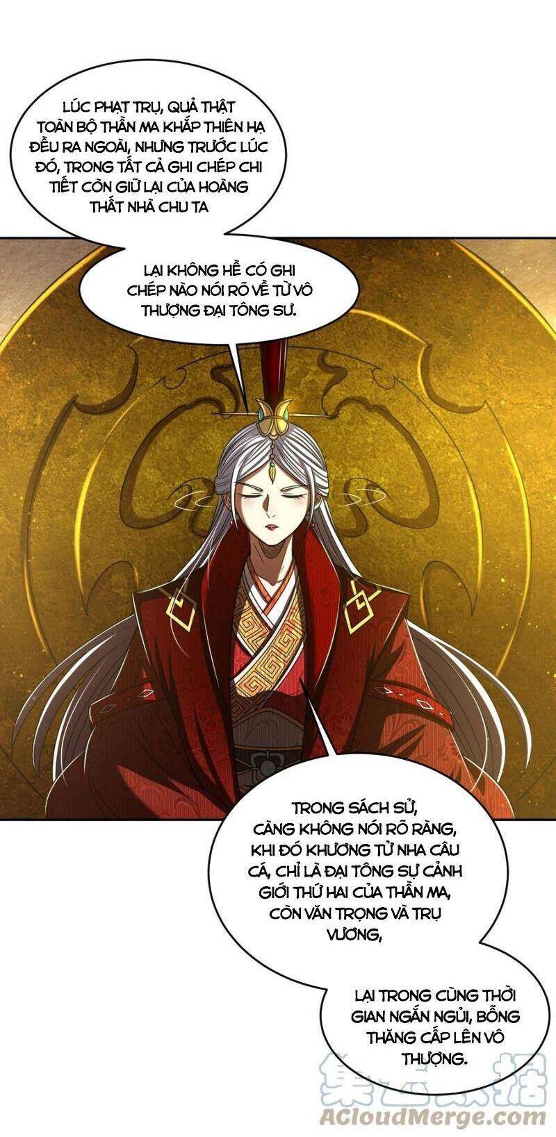Xuân Thu Bá Đồ Chap 175 - Next Chap 176