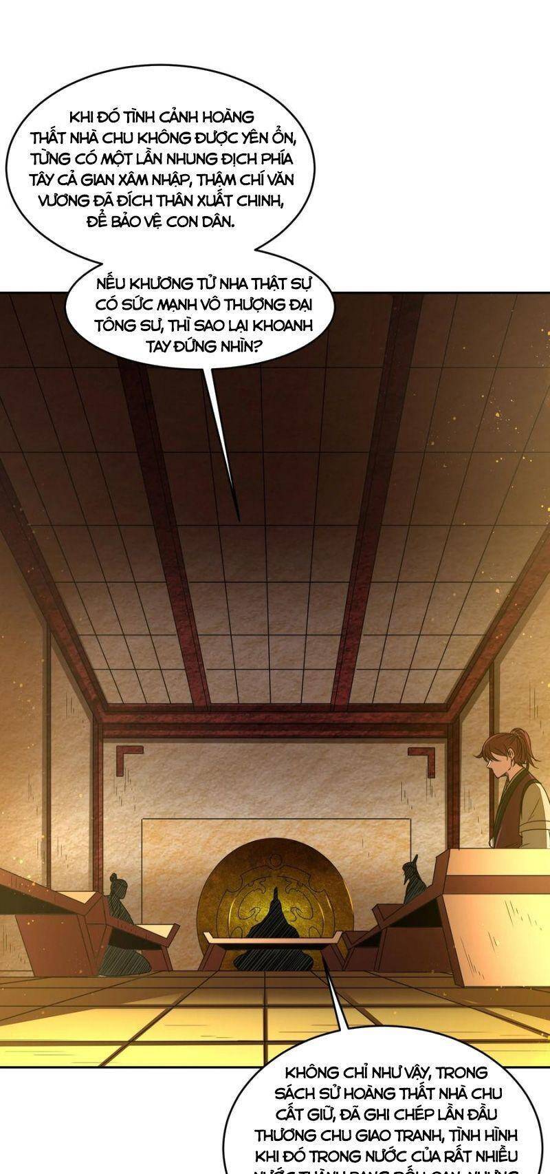 Xuân Thu Bá Đồ Chap 175 - Next Chap 176