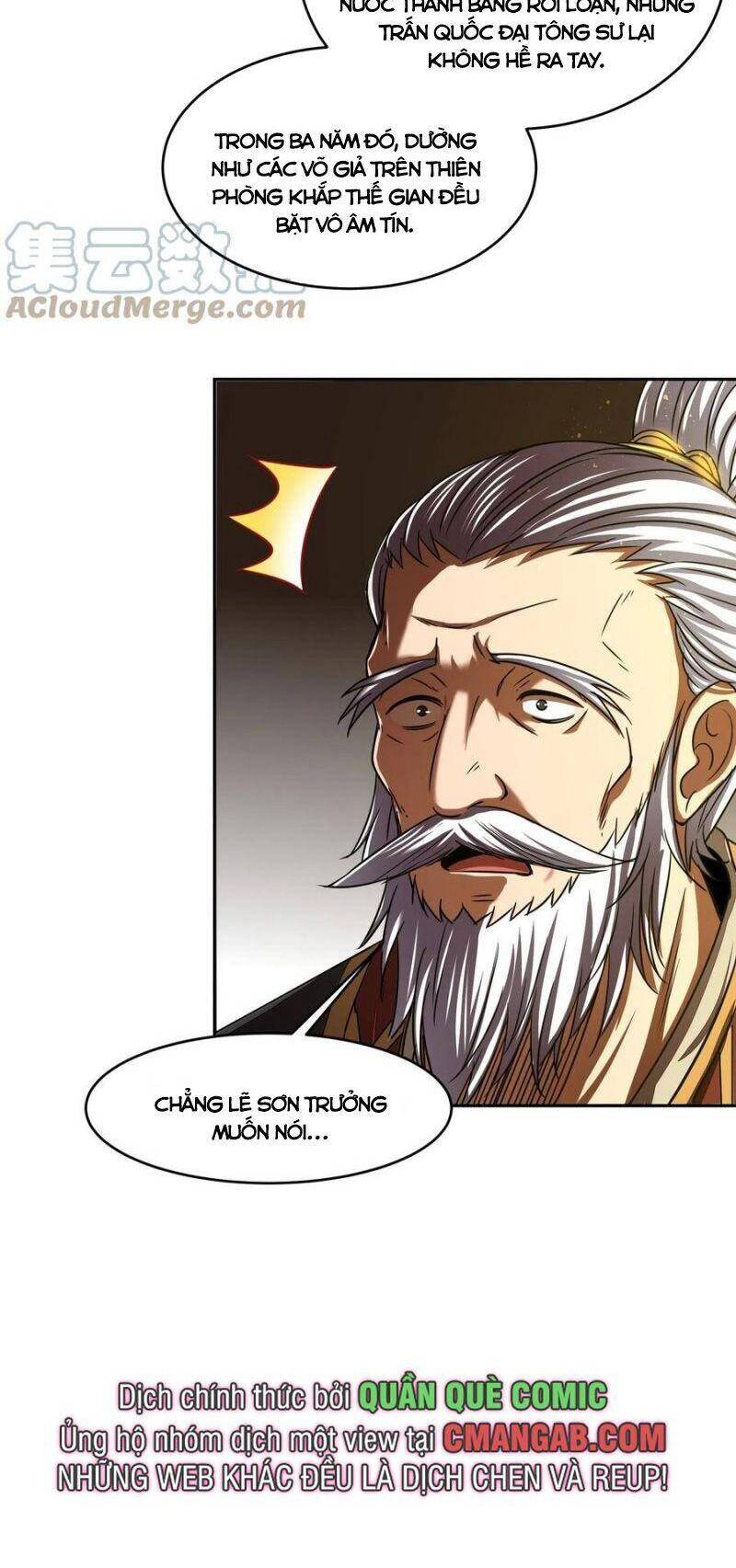 Xuân Thu Bá Đồ Chap 175 - Next Chap 176
