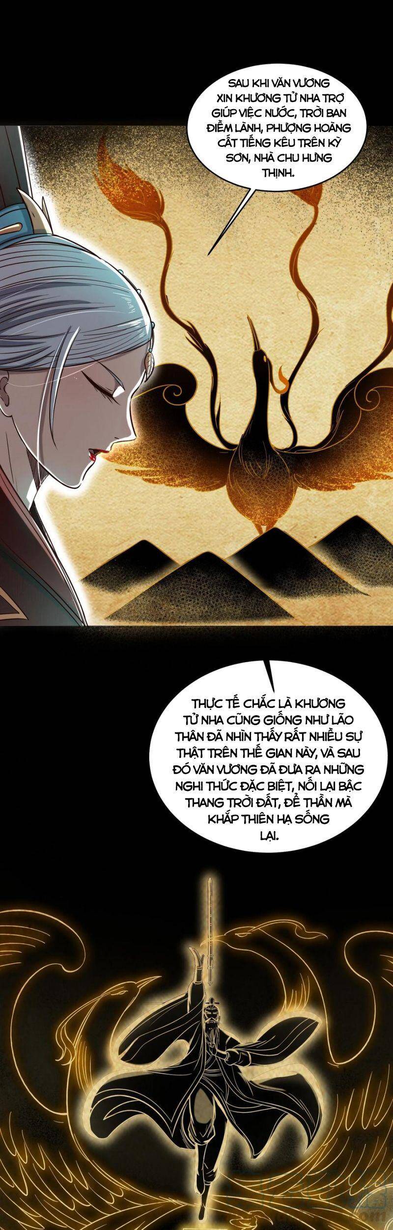 Xuân Thu Bá Đồ Chap 175 - Next Chap 176