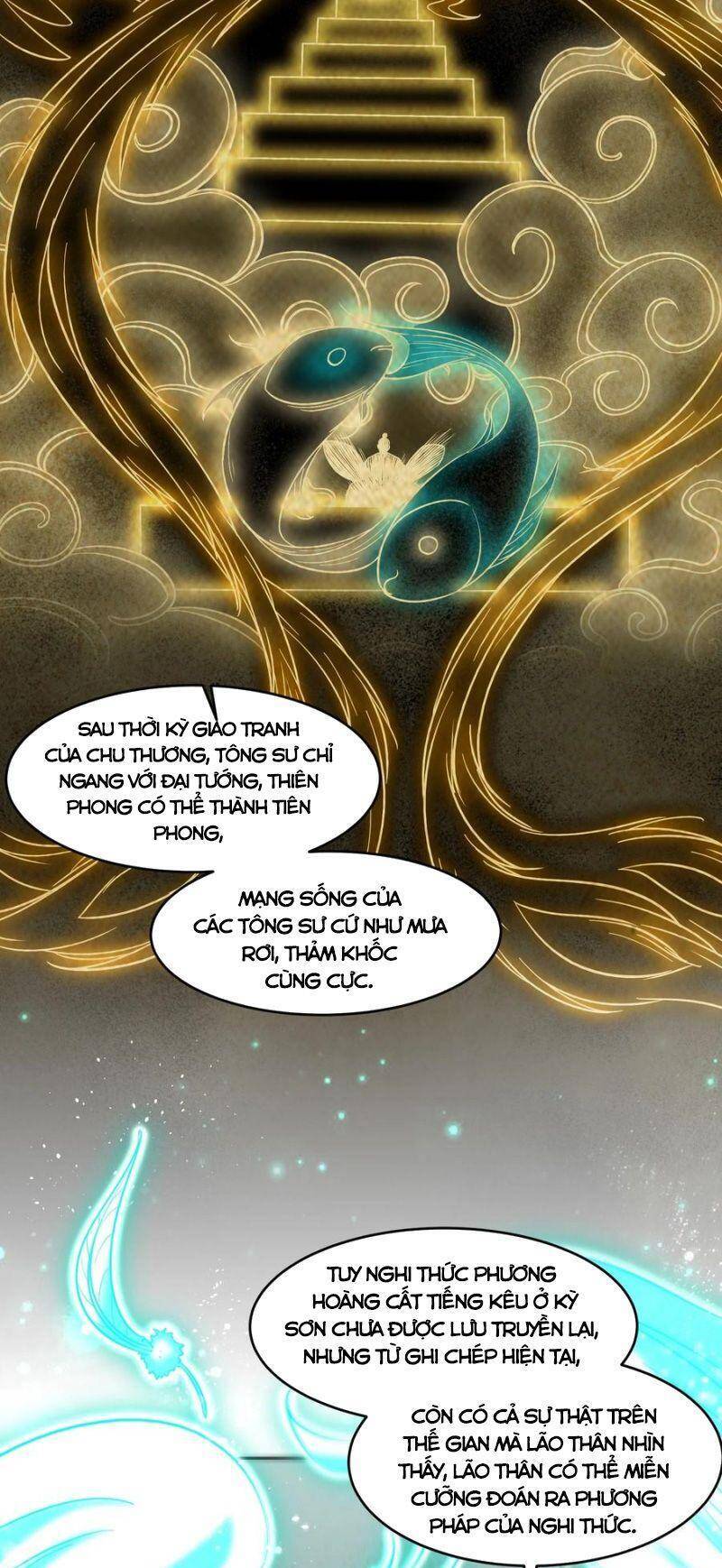 Xuân Thu Bá Đồ Chap 175 - Next Chap 176