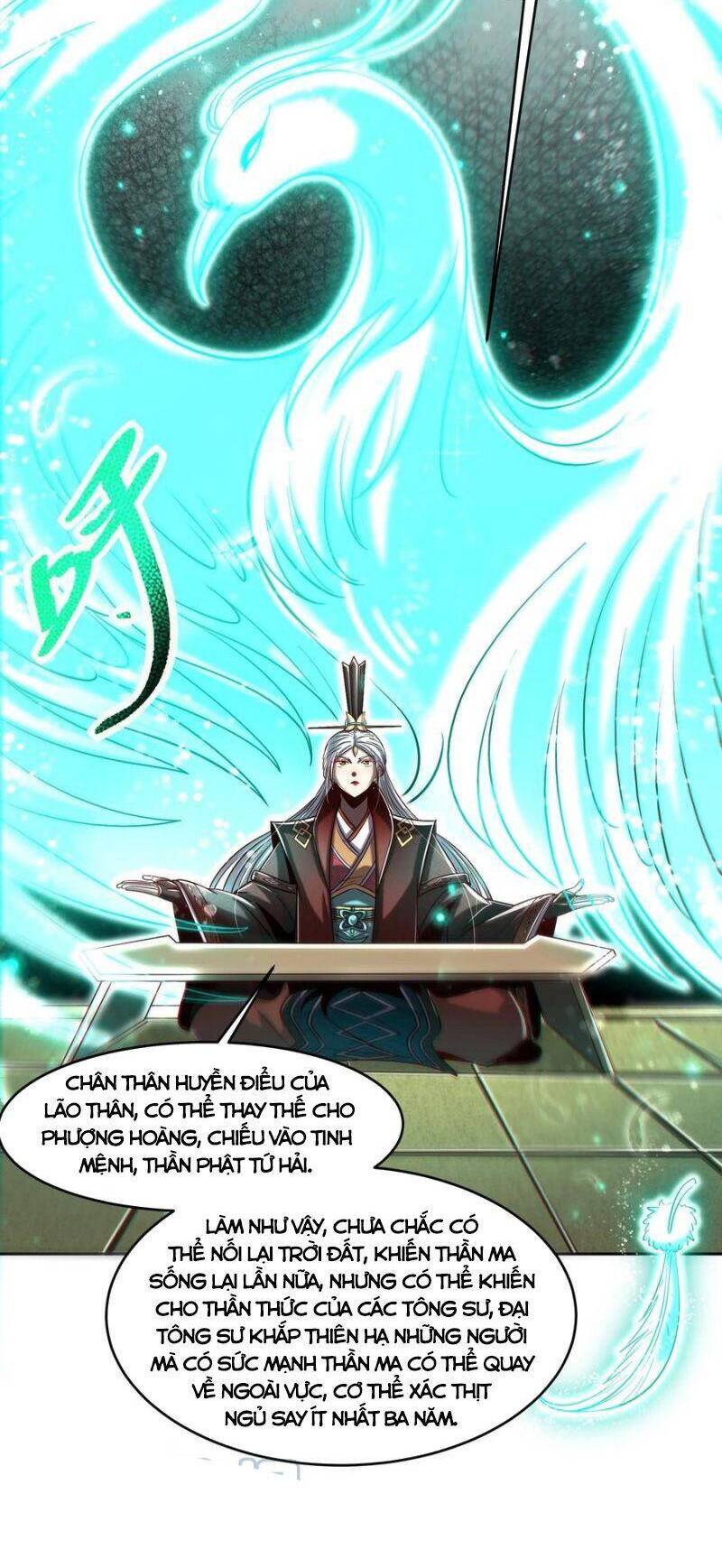 Xuân Thu Bá Đồ Chap 175 - Next Chap 176