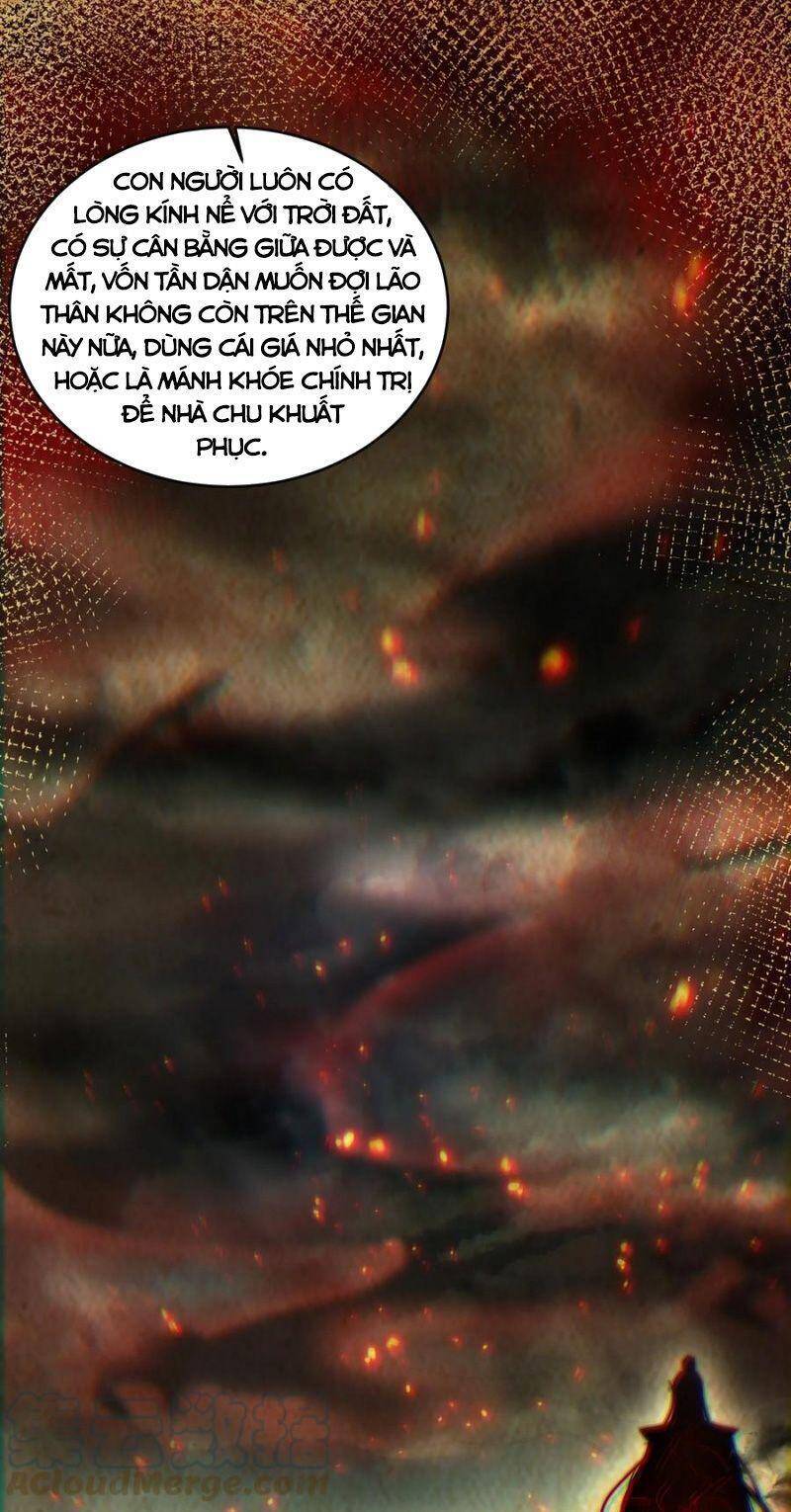 Xuân Thu Bá Đồ Chap 175 - Next Chap 176