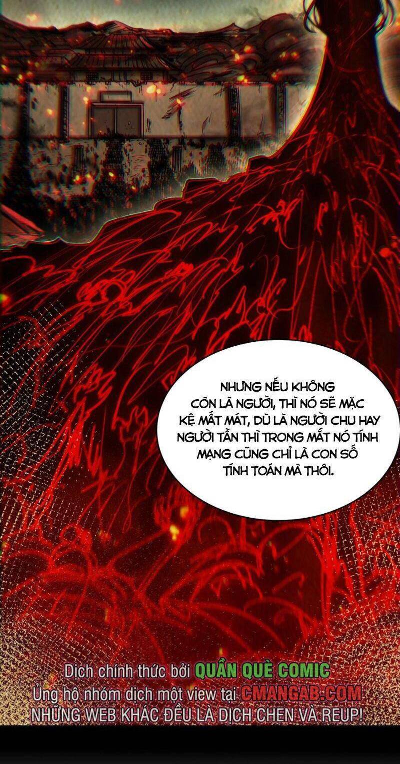 Xuân Thu Bá Đồ Chap 175 - Next Chap 176