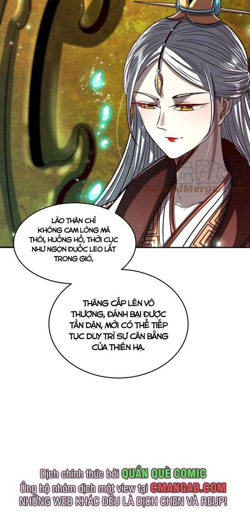 Xuân Thu Bá Đồ Chap 175 - Next Chap 176