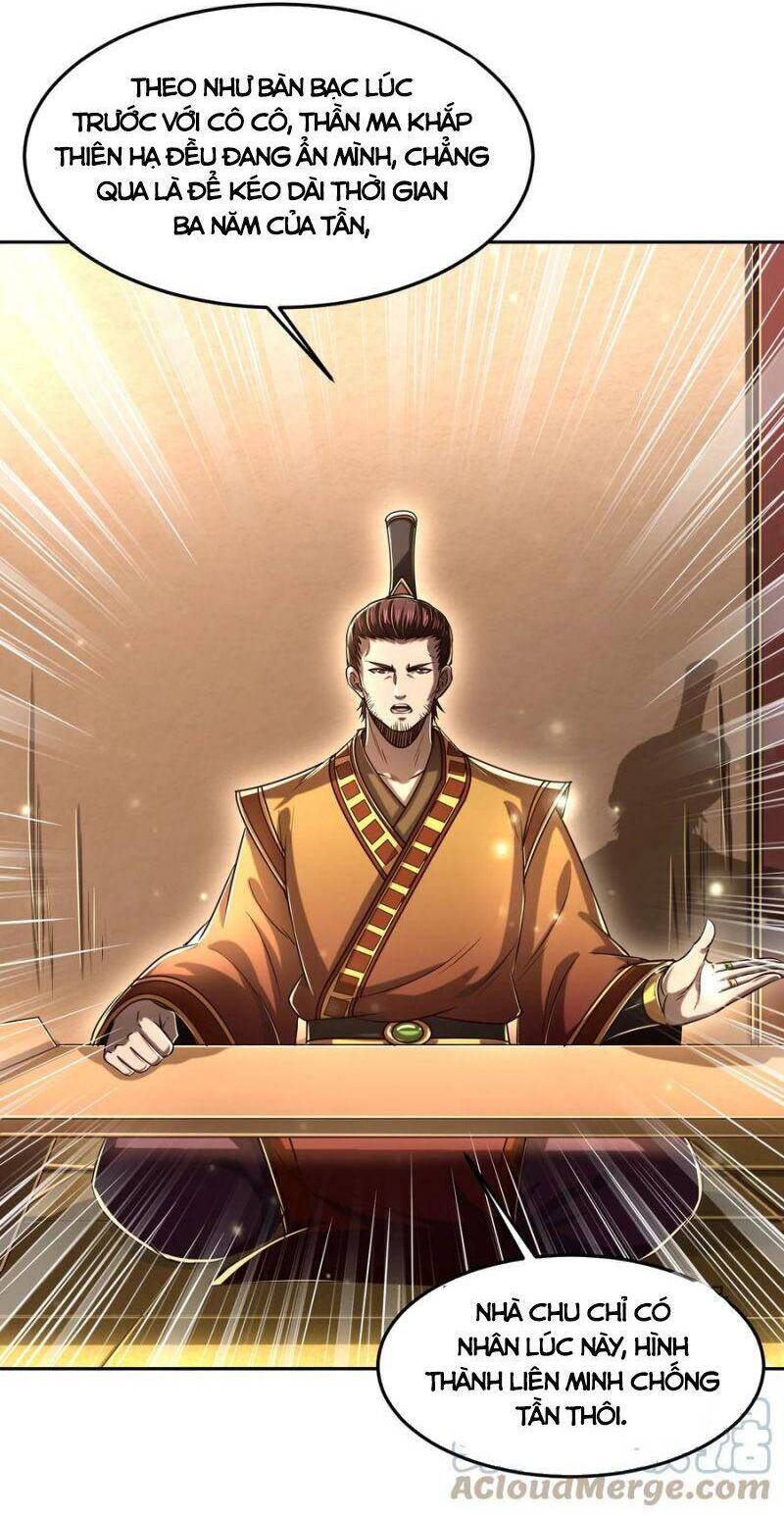 Xuân Thu Bá Đồ Chap 175 - Next Chap 176