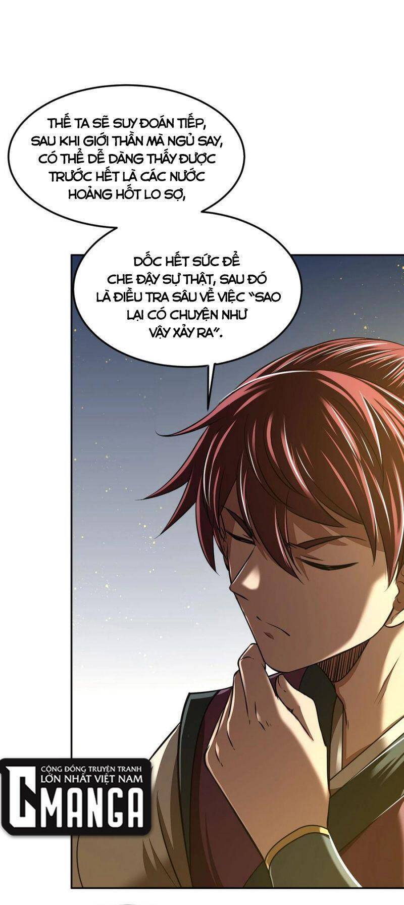 Xuân Thu Bá Đồ Chap 175 - Next Chap 176