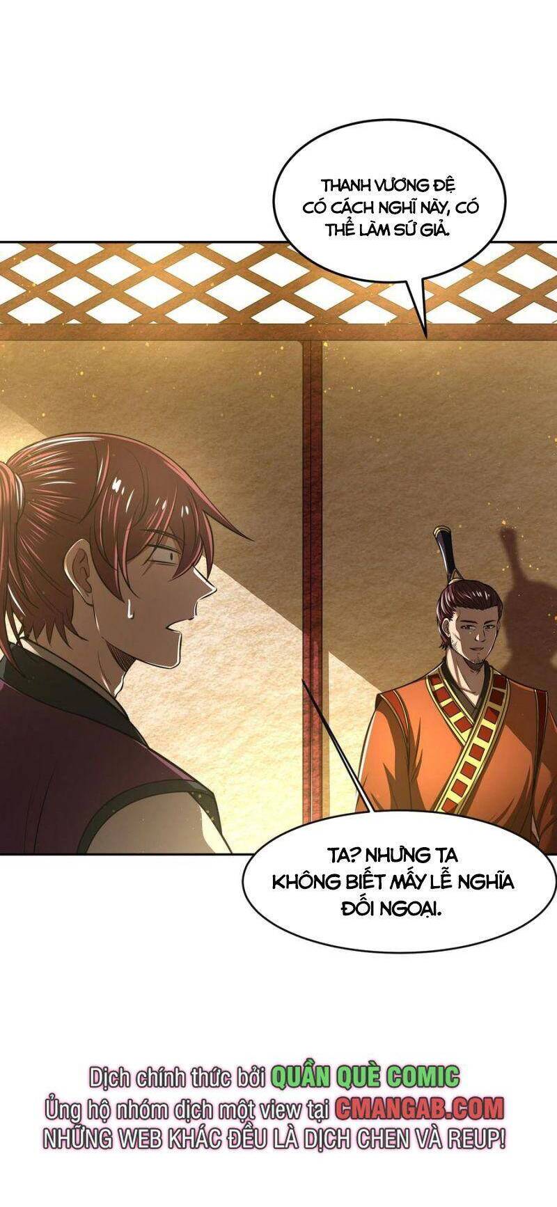 Xuân Thu Bá Đồ Chap 175 - Next Chap 176