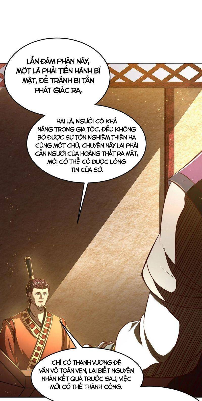 Xuân Thu Bá Đồ Chap 175 - Next Chap 176