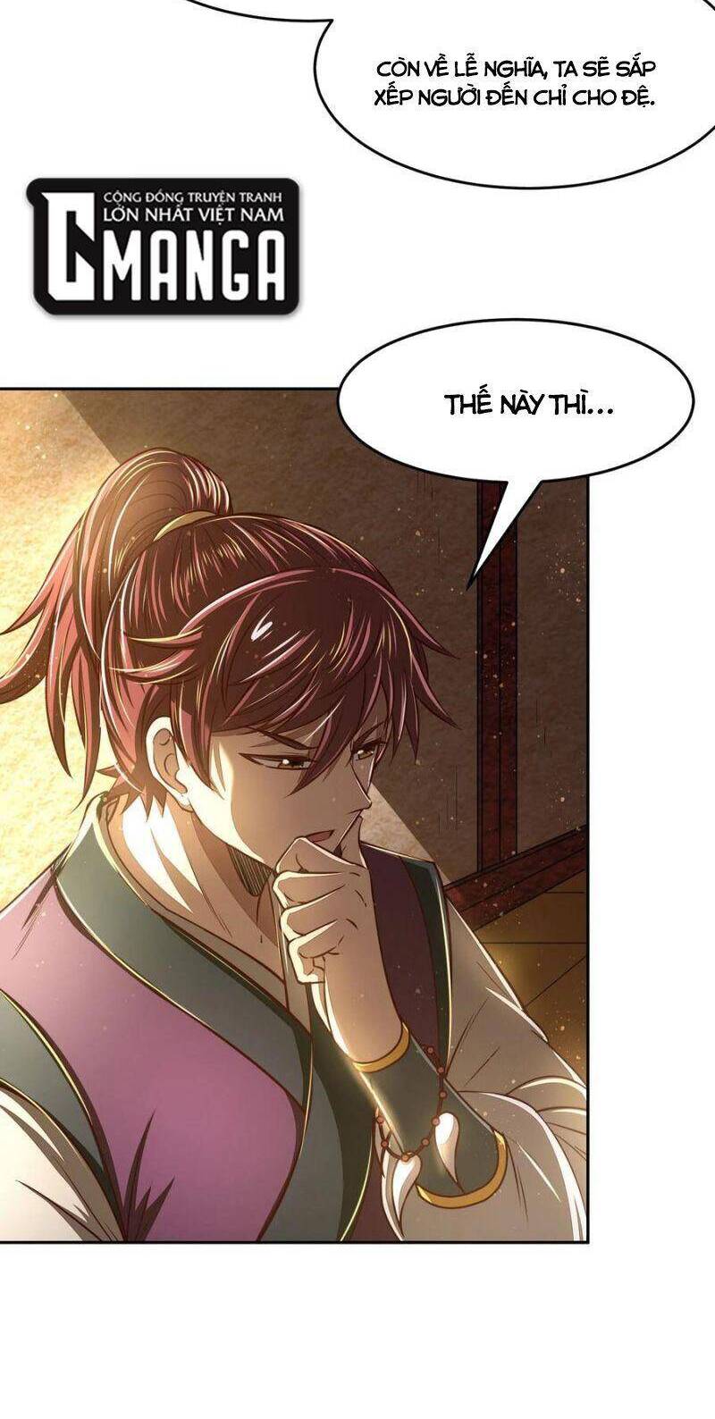 Xuân Thu Bá Đồ Chap 175 - Next Chap 176