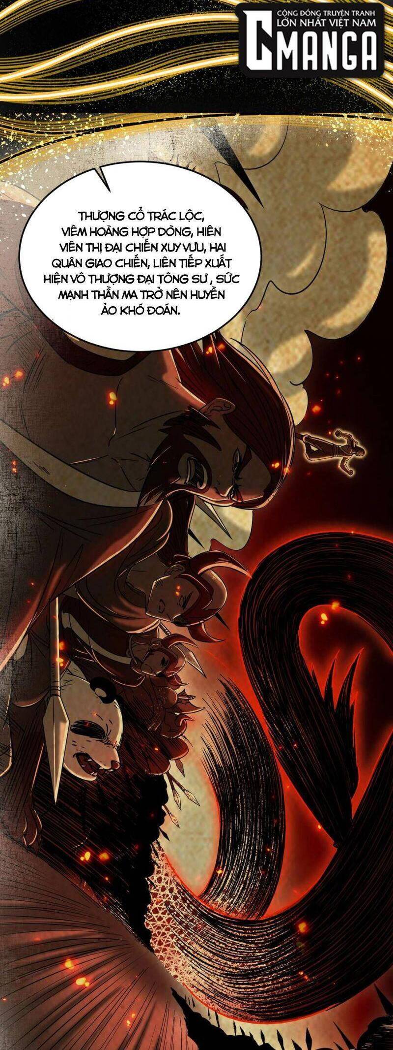 Xuân Thu Bá Đồ Chap 175 - Next Chap 176