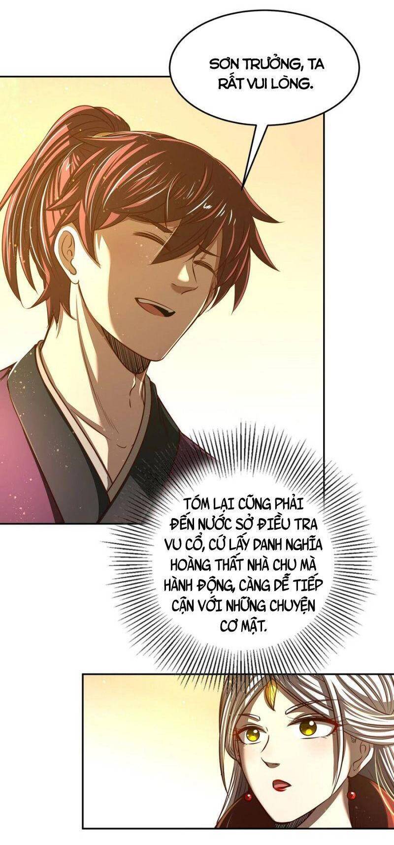 Xuân Thu Bá Đồ Chap 175 - Next Chap 176