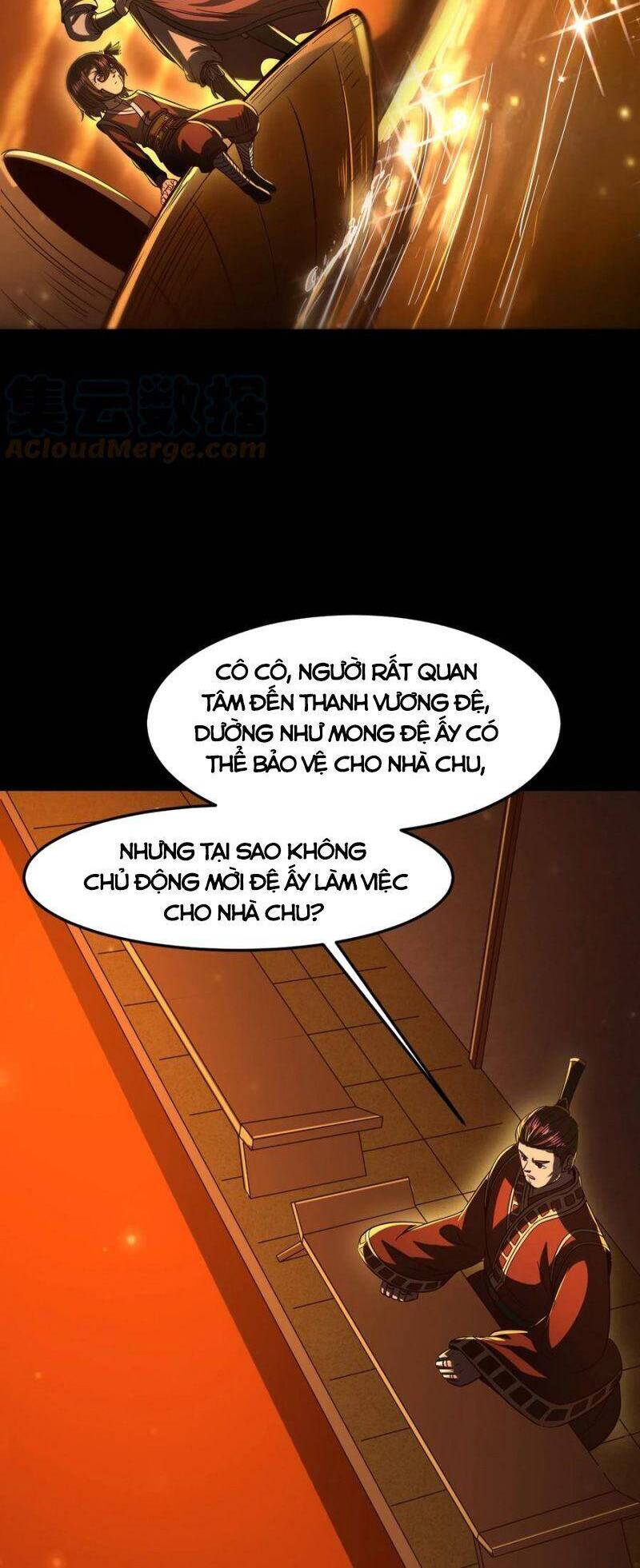 Xuân Thu Bá Đồ Chap 175 - Next Chap 176