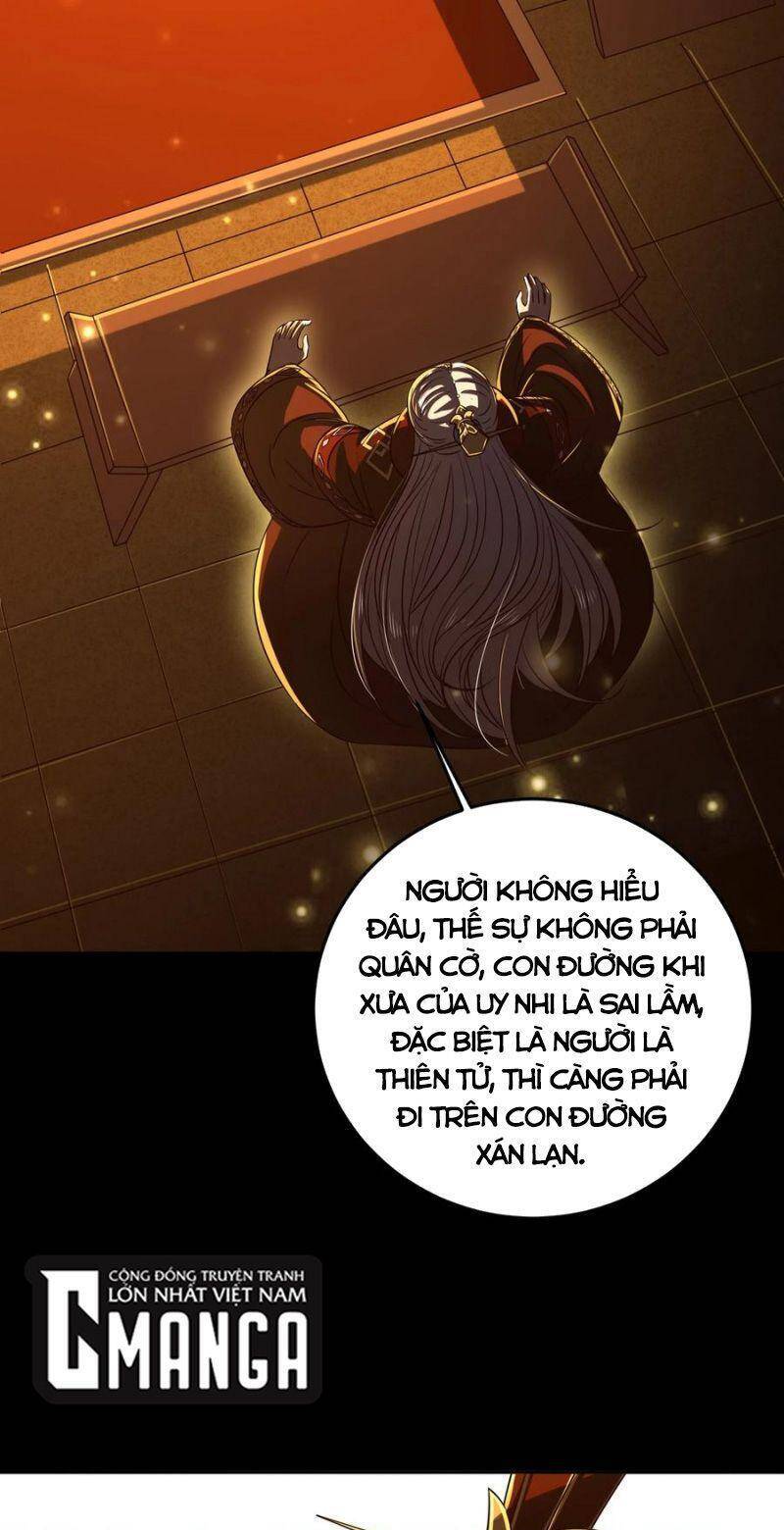 Xuân Thu Bá Đồ Chap 175 - Next Chap 176