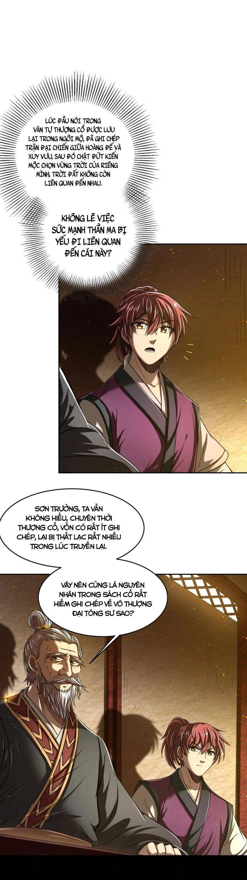 Xuân Thu Bá Đồ Chap 175 - Next Chap 176