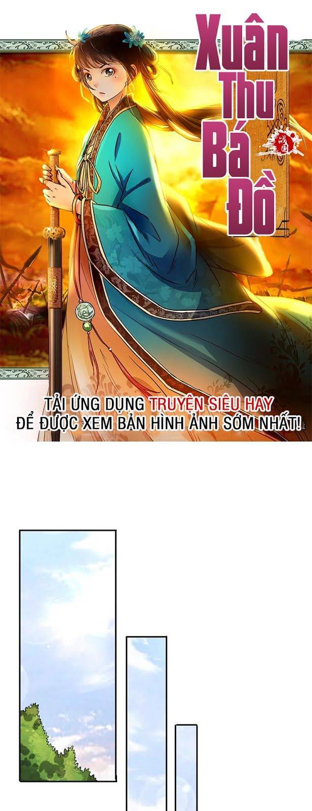 Xuân Thu Bá Đồ Chap 18 - Next Chap 19
